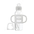 Milestones Narrow Sippy Bottle with Silicone Handles