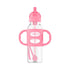 Milestones Narrow Sippy Straw Bottle with Silicone Handles