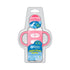 Milestones Narrow Sippy Straw Bottle with Silicone Handles