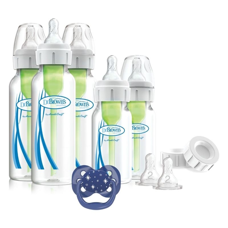 Options+ Narrow Bottle Gift Set