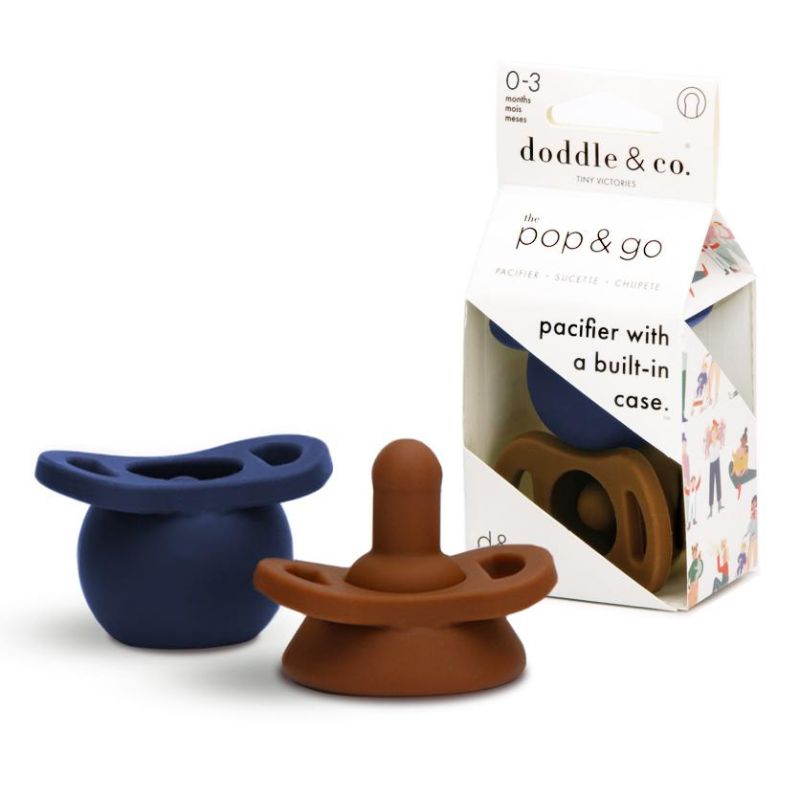 Pop & Go Pacifier