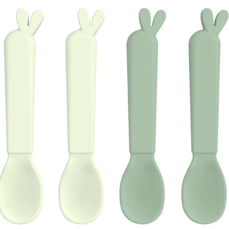 Lalee Spoon Set Green 4 Pieces