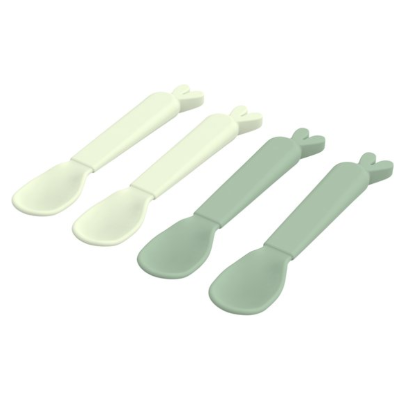 Lalee Spoon Set Green 4 Pieces