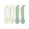 Spoons - 4 Pack Green