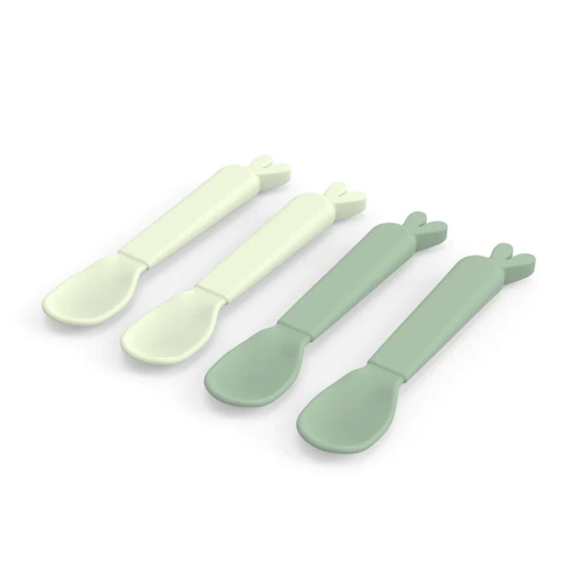 Spoons - 4 Pack Green