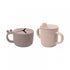 Spout and Snack Cup Set Powder