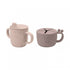 Spout and Snack Cup Set Powder