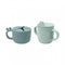Spout and Snack Cup Set Blue