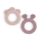 Deer Friends Teether - 2 Pack Powder