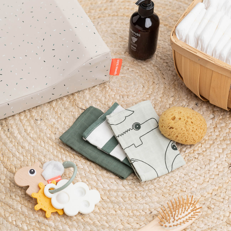 Happy Clouds Sensory Activity Ring