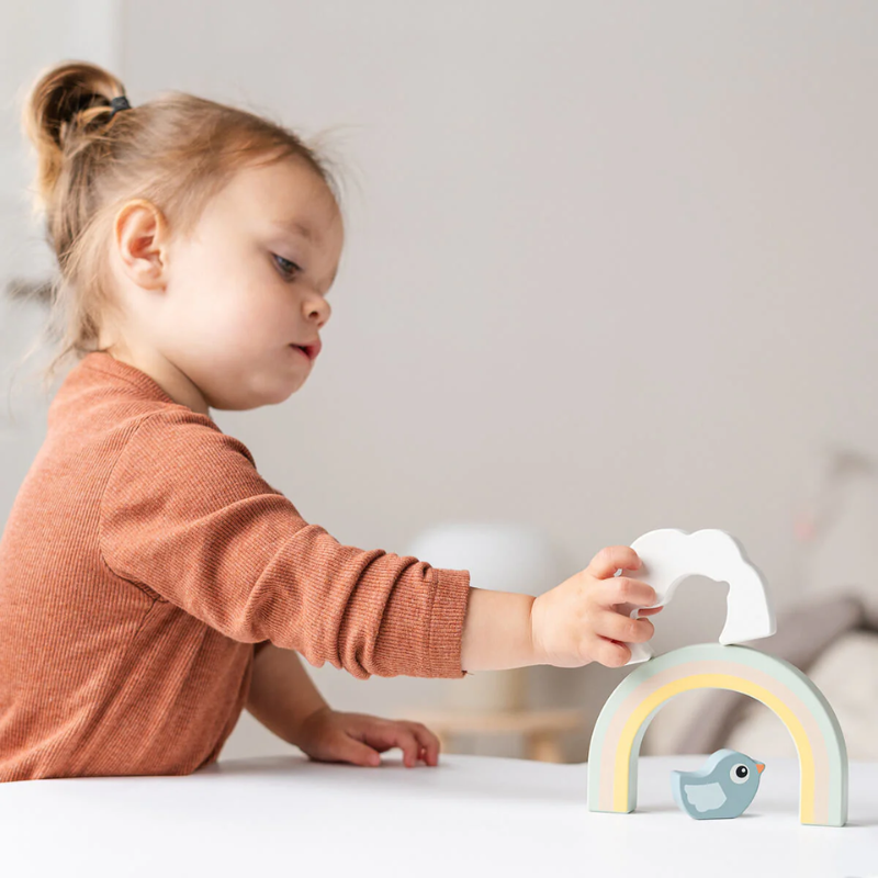 Birdie Stacking Tunnel