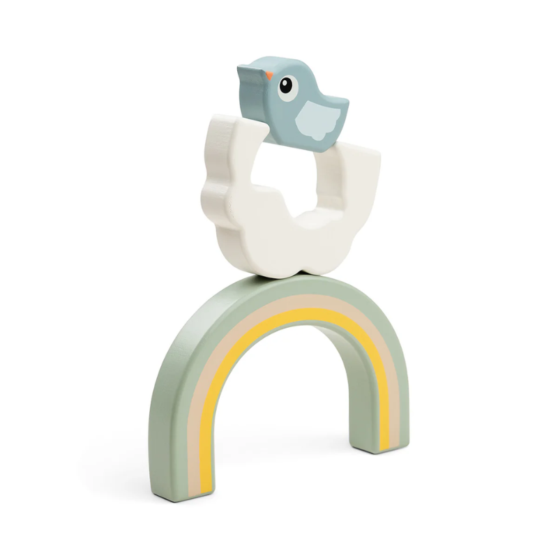 Birdie Stacking Tunnel