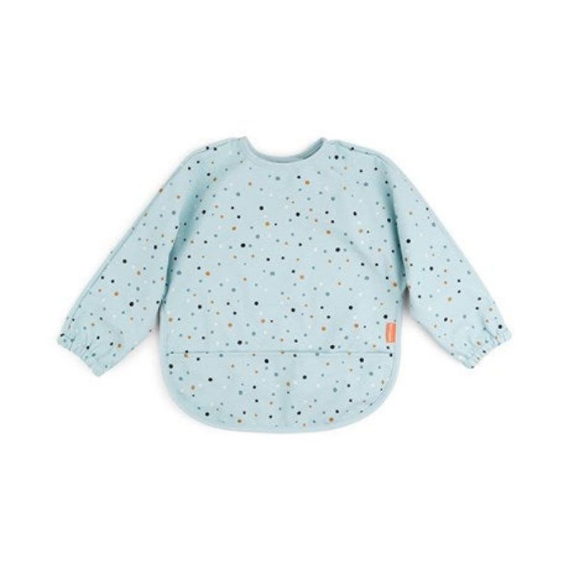 Sleeved Pocket Bib