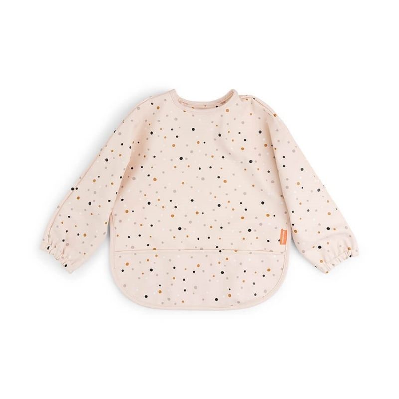 Sleeved Pocket Bib