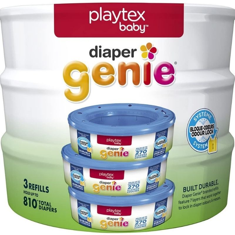 Disposal System Refills