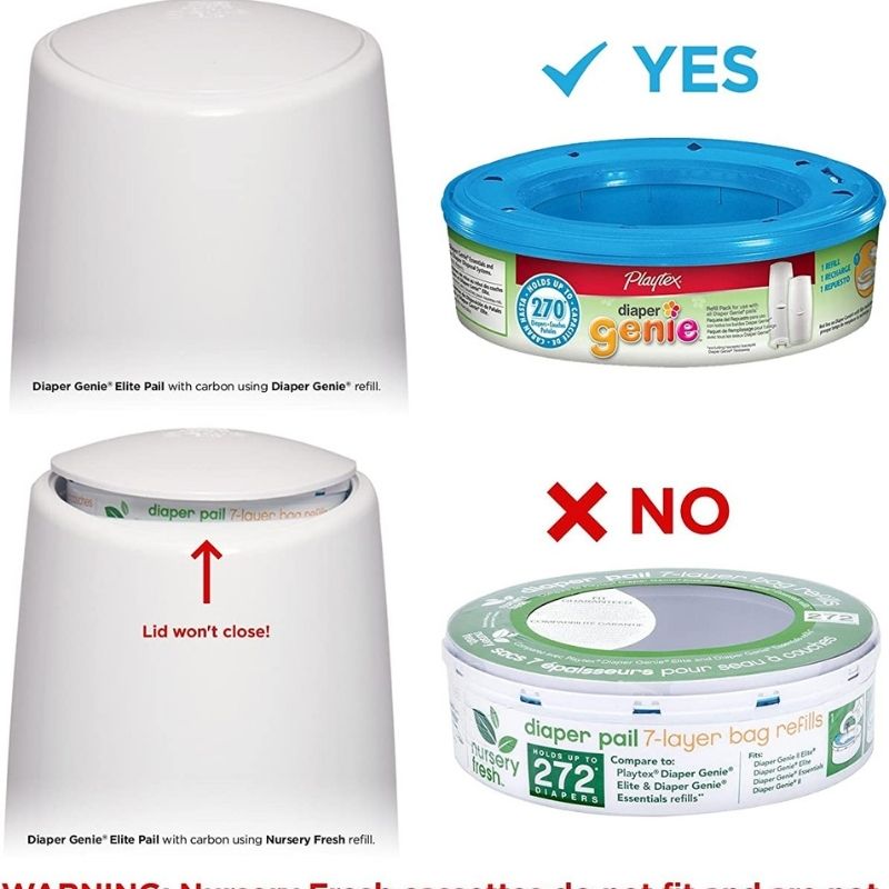 Disposal System Refills