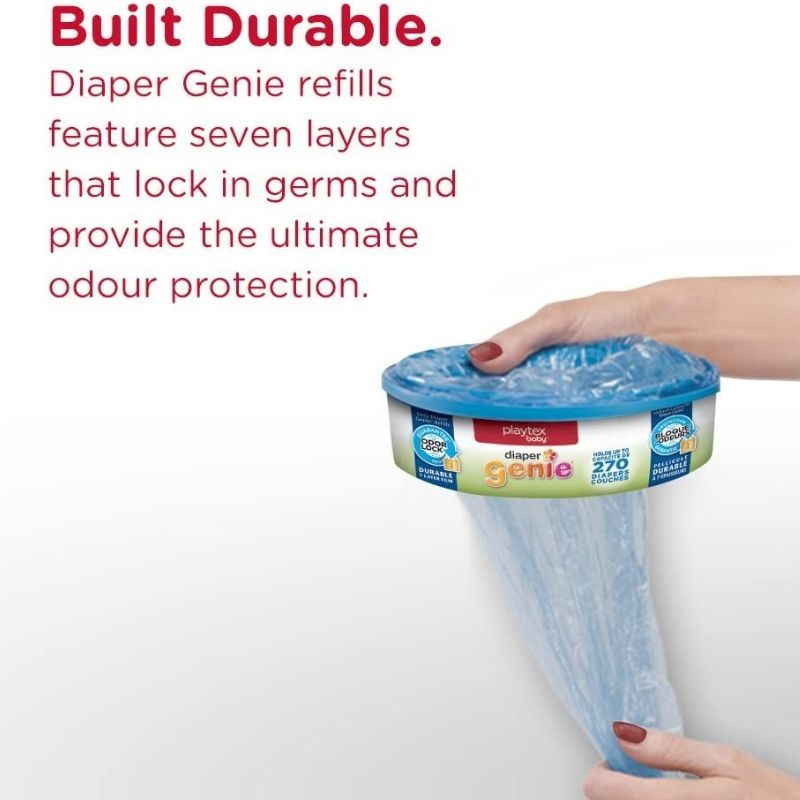 Diaper genie 2024 refill canada