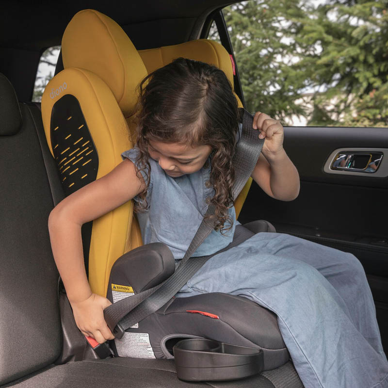 Rear Facing Car Seat Myths Busted - Car Seats For The Littles
