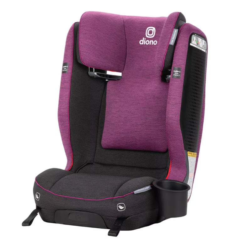 Monterey 6XT SafePlus High-Back Booster
