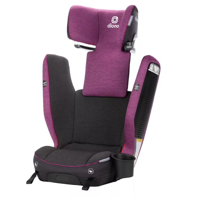 Monterey 6XT SafePlus High-Back Booster