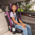Monterey 6XT SafePlus High-Back Booster