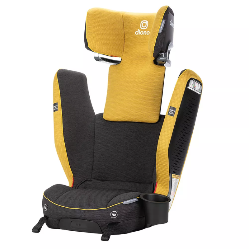 Monterey 6XT SafePlus High-Back Booster