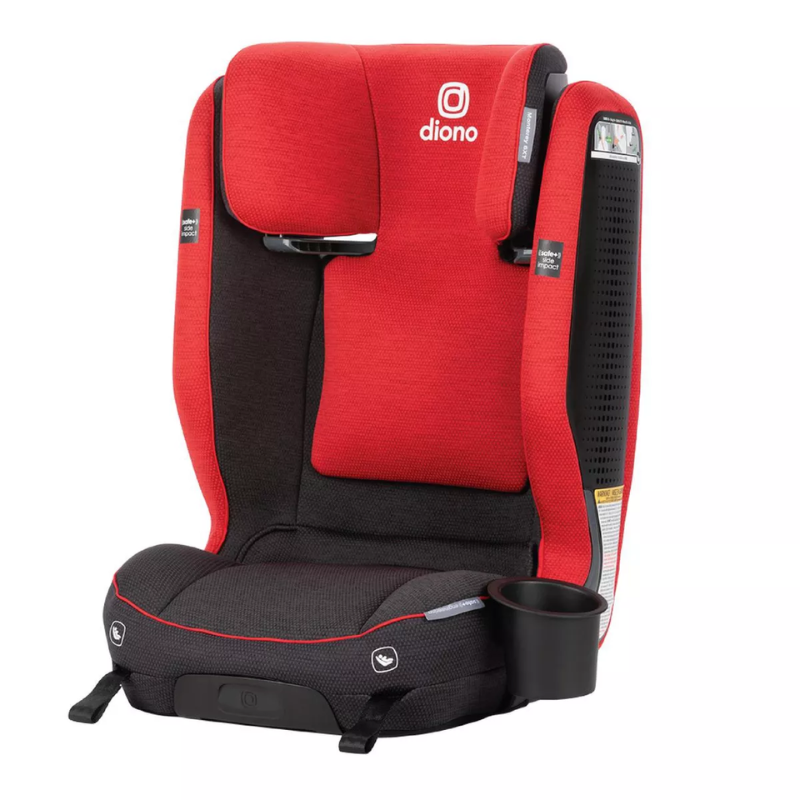 Monterey 6XT SafePlus High-Back Booster