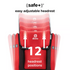 Monterey 6XT SafePlus High-Back Booster