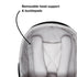 Newborn Pod For Stroller Black Camo