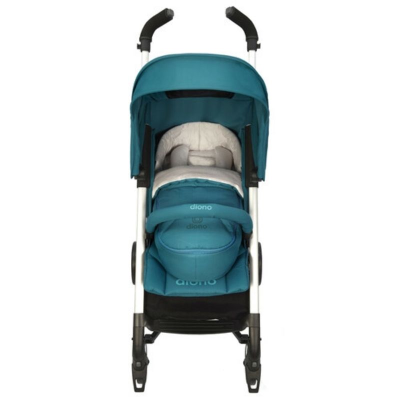 Newborn Pod For Stroller Blue Turquoise