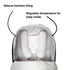 Newborn Pod For Stroller Black Midnight