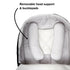 Newborn Pod For Stroller Black Midnight