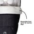 Newborn Pod For Stroller Black Midnight
