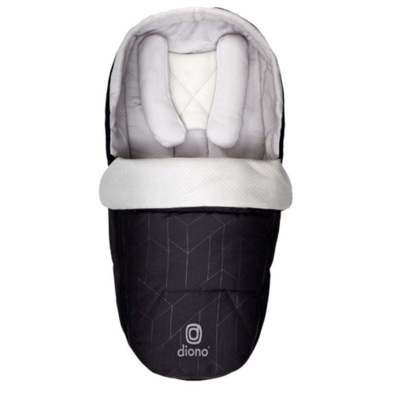 Newborn Pod For Stroller Black Midnight