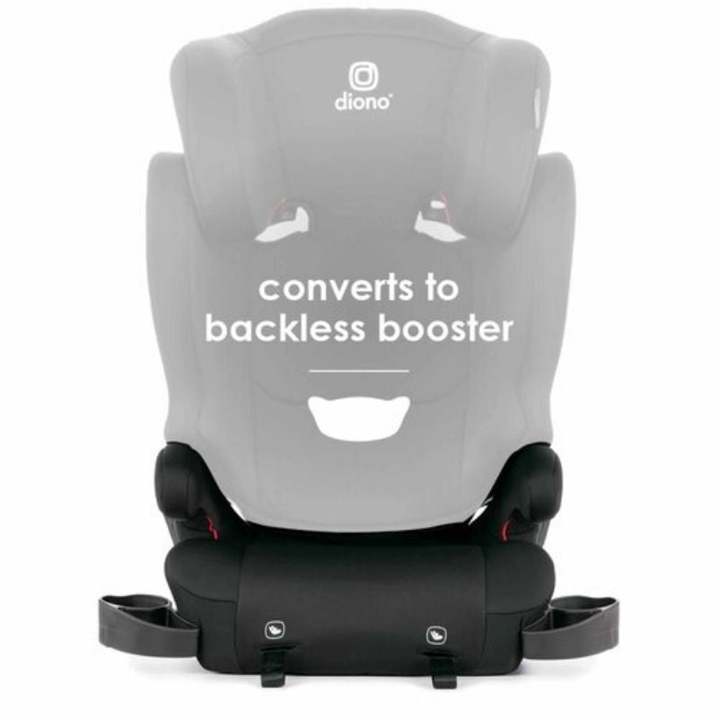 Diono cambria 2025 booster seat