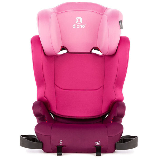 Cambria 2 Booster Seat pink