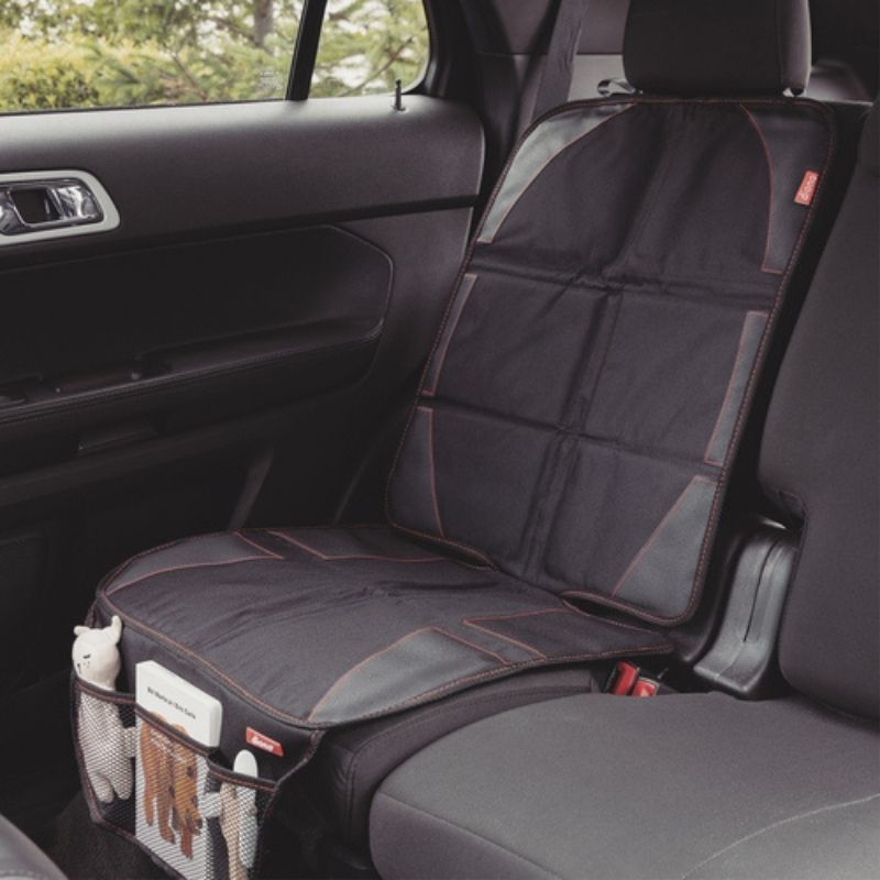 Ultra Mat Car Seat Protector - 2 Pack