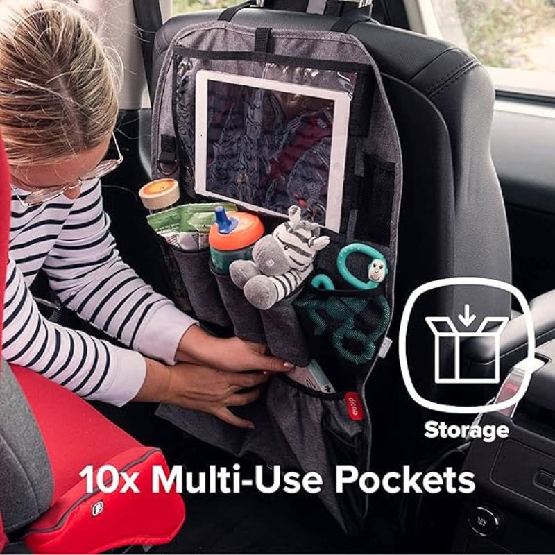 Stow 'n Go XL Car Back Seat Organizer