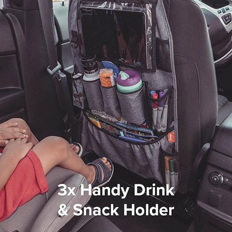 Stow 'n Go XL Car Back Seat Organizer