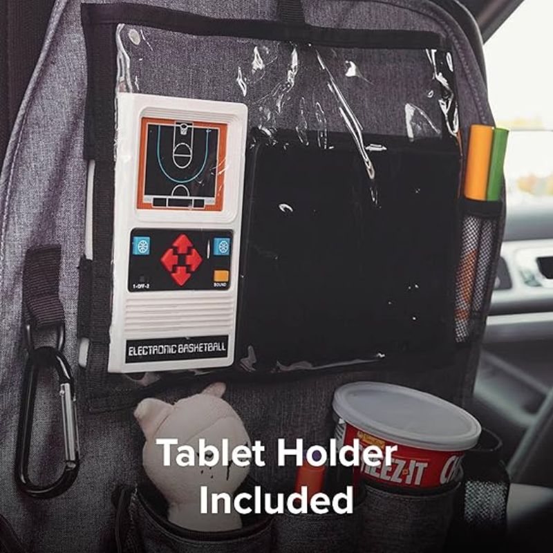 Stow 'n Go XL Car Back Seat Organizer