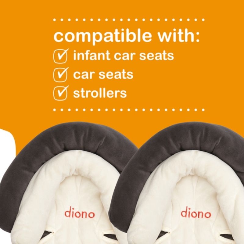 Diono infant shop support cushion