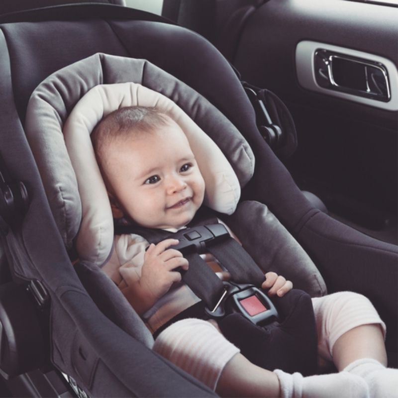 Cuddle Soft 2-in-1 Head Support - 2 Pack