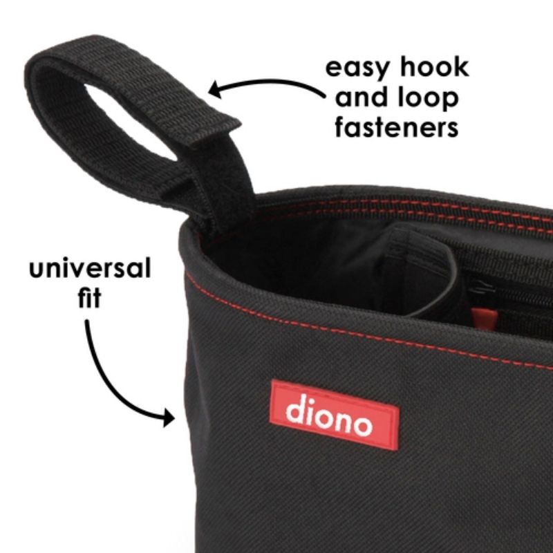 Diono stroller outlet bag