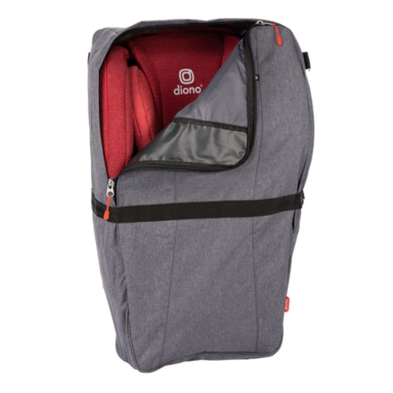 Car Seat Travel Backpack