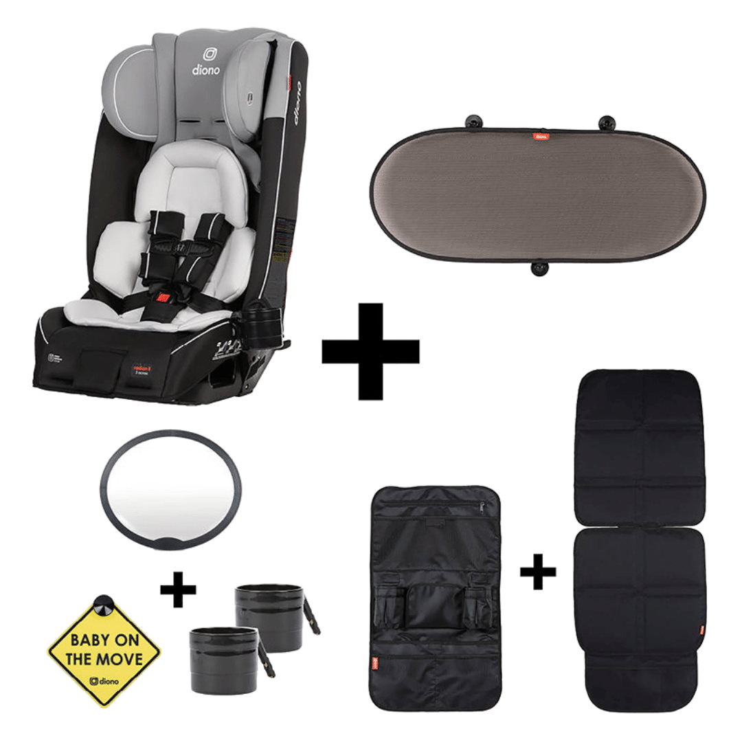 Radian 3RXT All-In-One Car Seat Bonus Pack