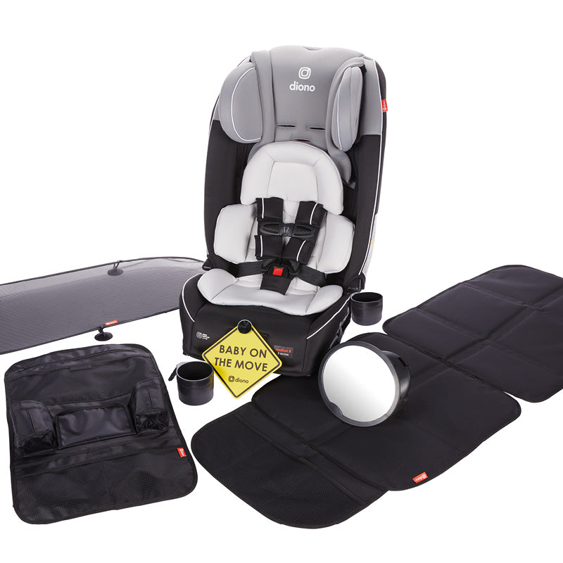 Radian 3RXT All In One Car Seat Bonus Pack Snuggle Bugz Canada s Baby Store