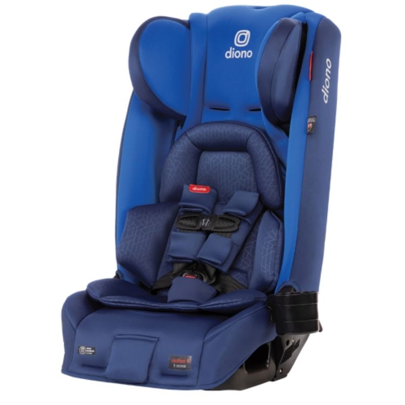 Radian 3RXT All-In-One Car Seat Bonus Pack Blue Sky