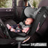 Radian 3 RXT Safe+ All-In-One Convertible Seat Grey Slate