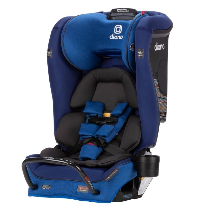 Radian 3 RXT Safe All In One Convertible Seat