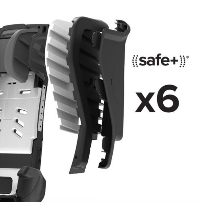 Radian 3 R Safe+ All-In-One Convertible Seat